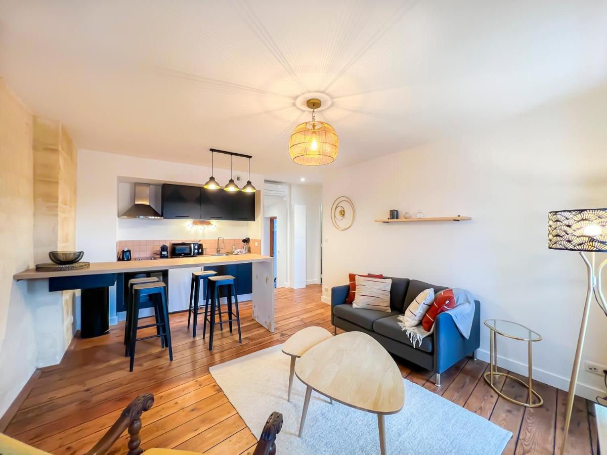 Appartements Climatises En Hyper Centre 보르도 외부 사진