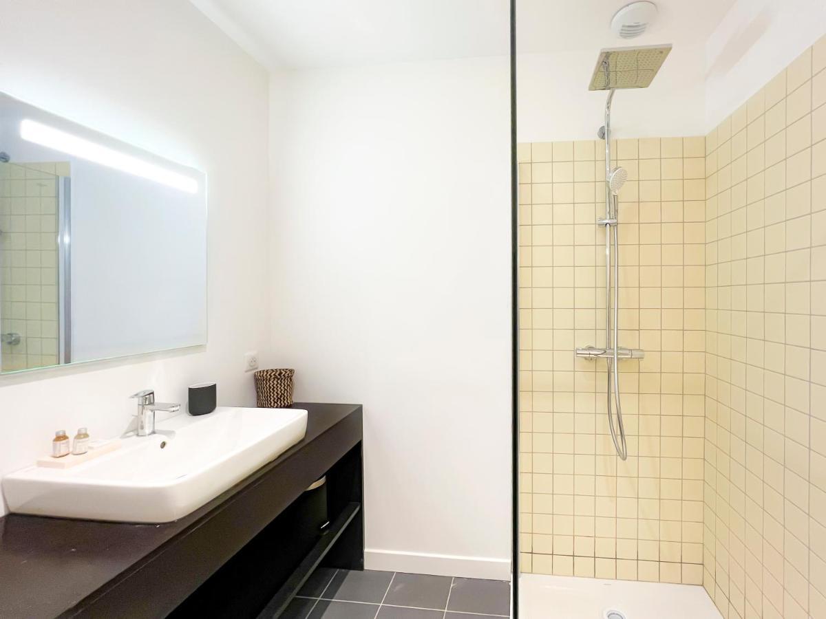 Appartements Climatises En Hyper Centre 보르도 외부 사진