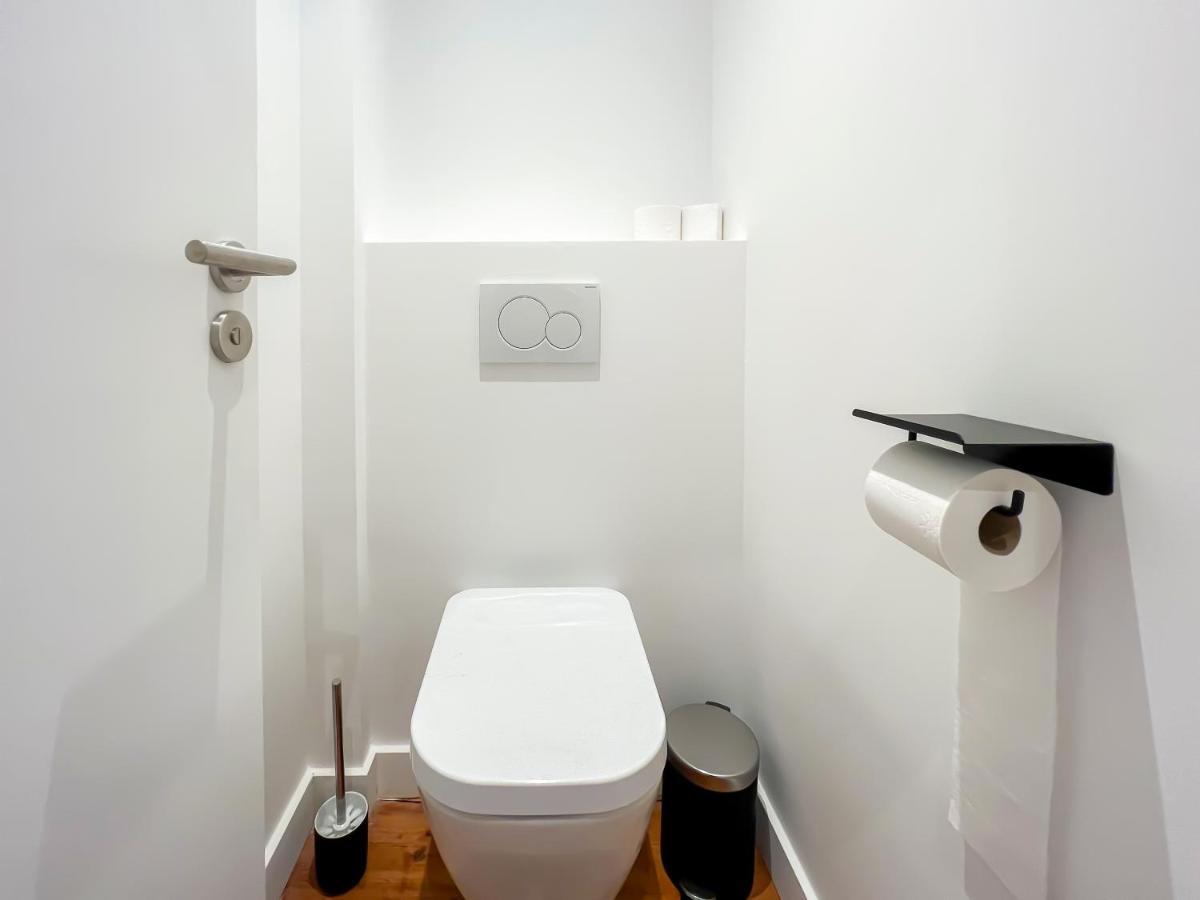 Appartements Climatises En Hyper Centre 보르도 외부 사진