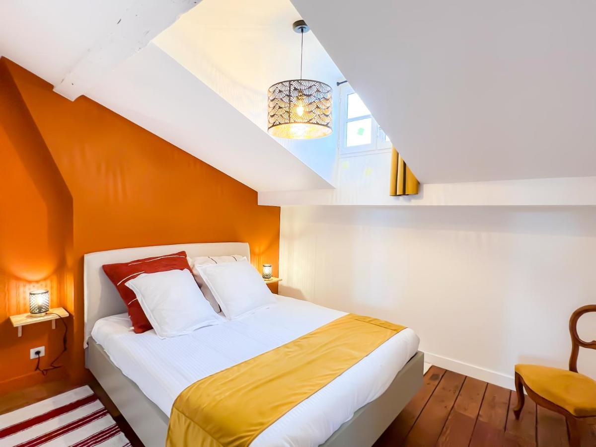Appartements Climatises En Hyper Centre 보르도 외부 사진