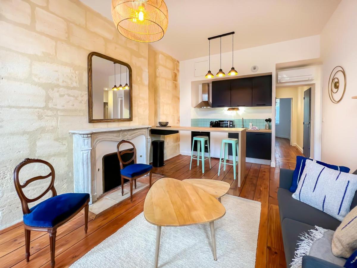 Appartements Climatises En Hyper Centre 보르도 외부 사진