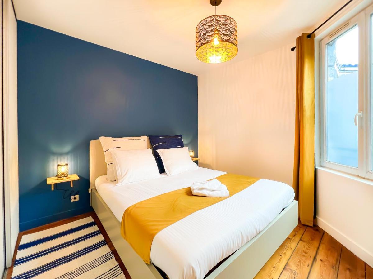 Appartements Climatises En Hyper Centre 보르도 외부 사진