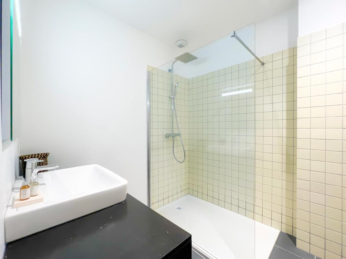 Appartements Climatises En Hyper Centre 보르도 외부 사진