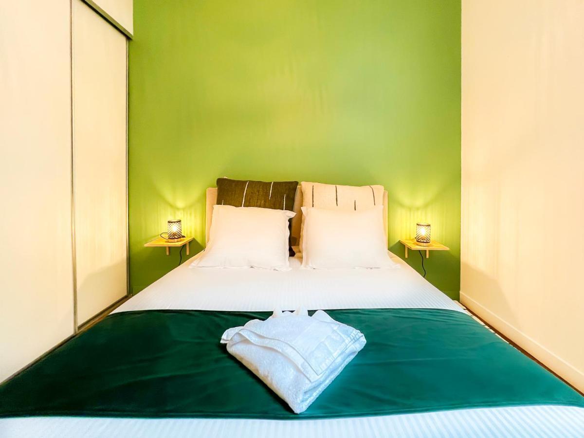 Appartements Climatises En Hyper Centre 보르도 외부 사진