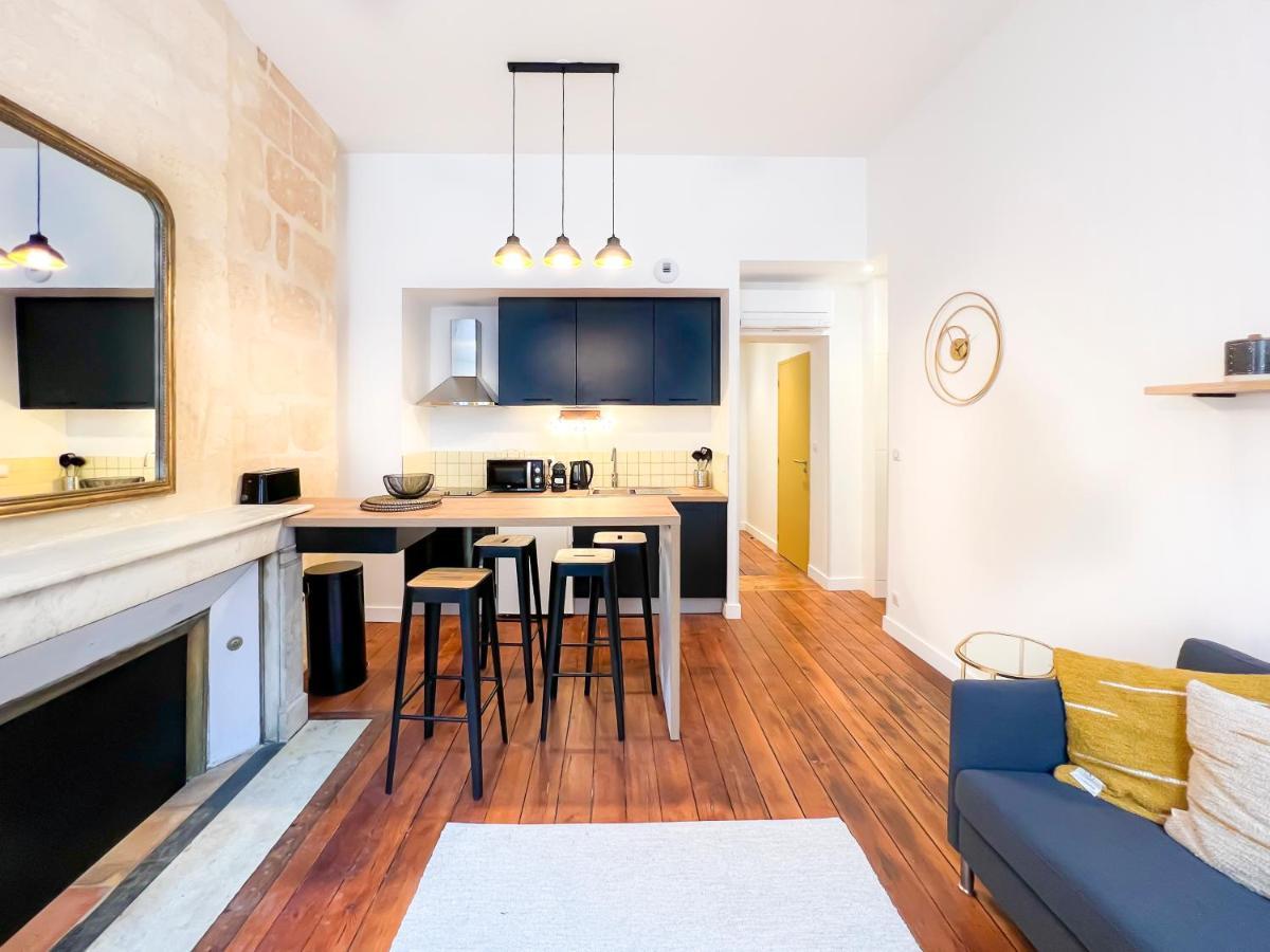 Appartements Climatises En Hyper Centre 보르도 외부 사진