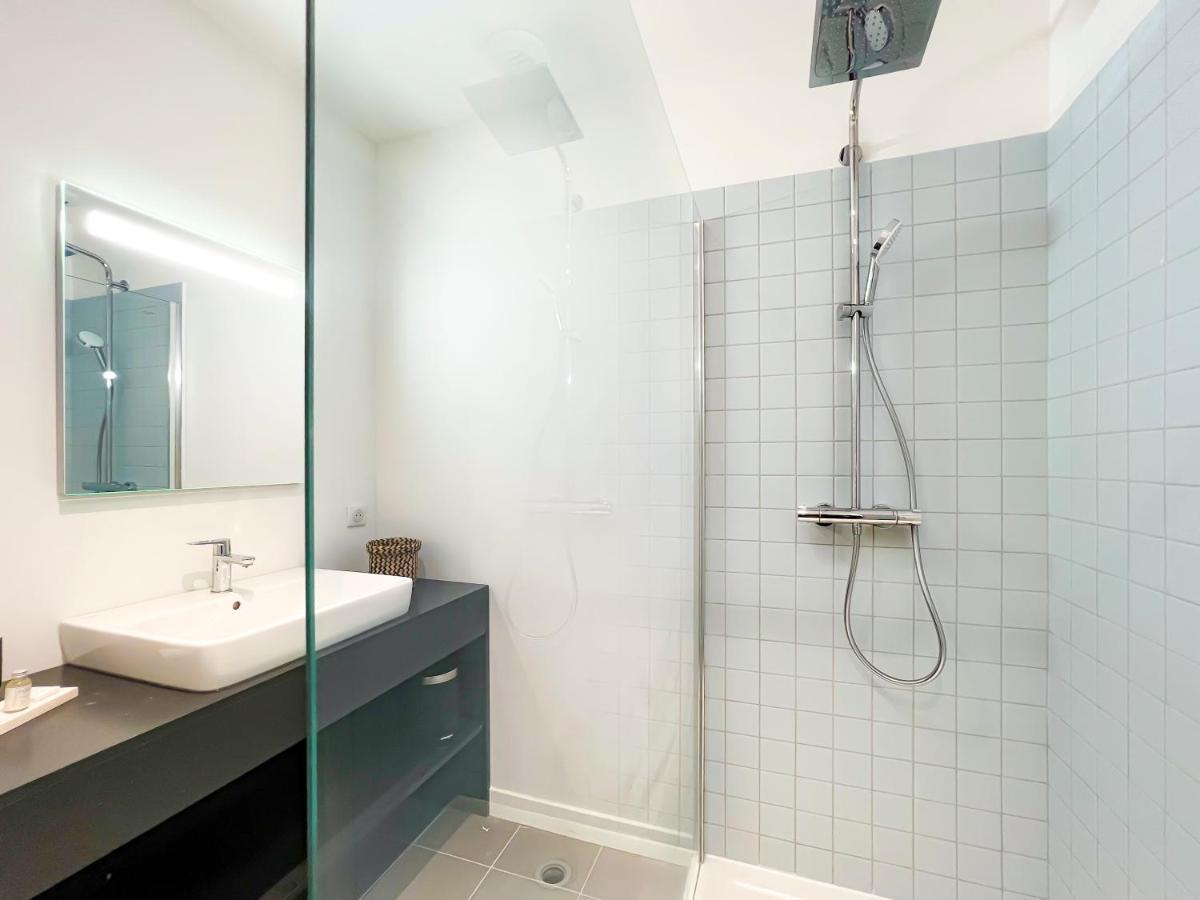 Appartements Climatises En Hyper Centre 보르도 외부 사진