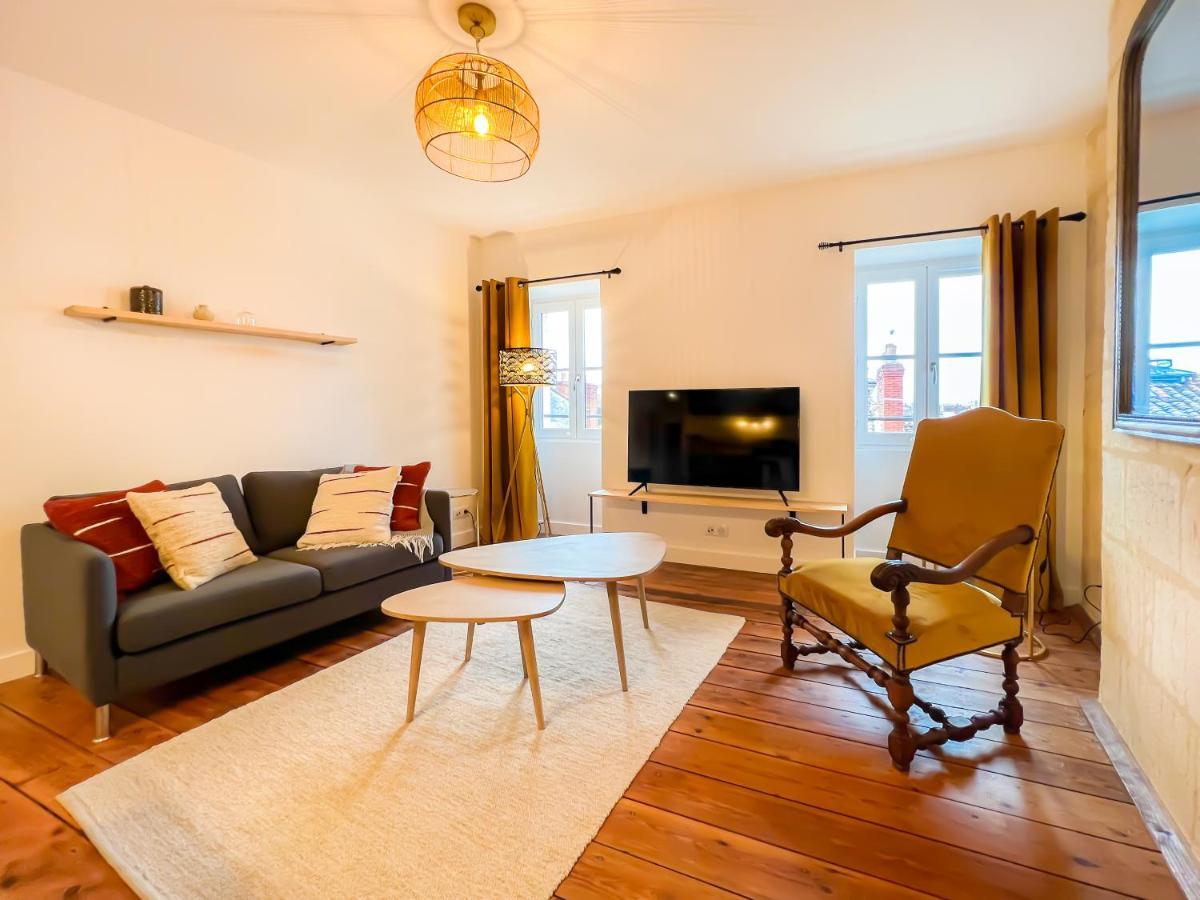 Appartements Climatises En Hyper Centre 보르도 외부 사진