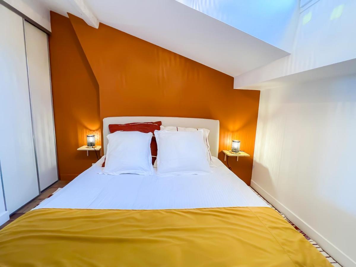 Appartements Climatises En Hyper Centre 보르도 외부 사진