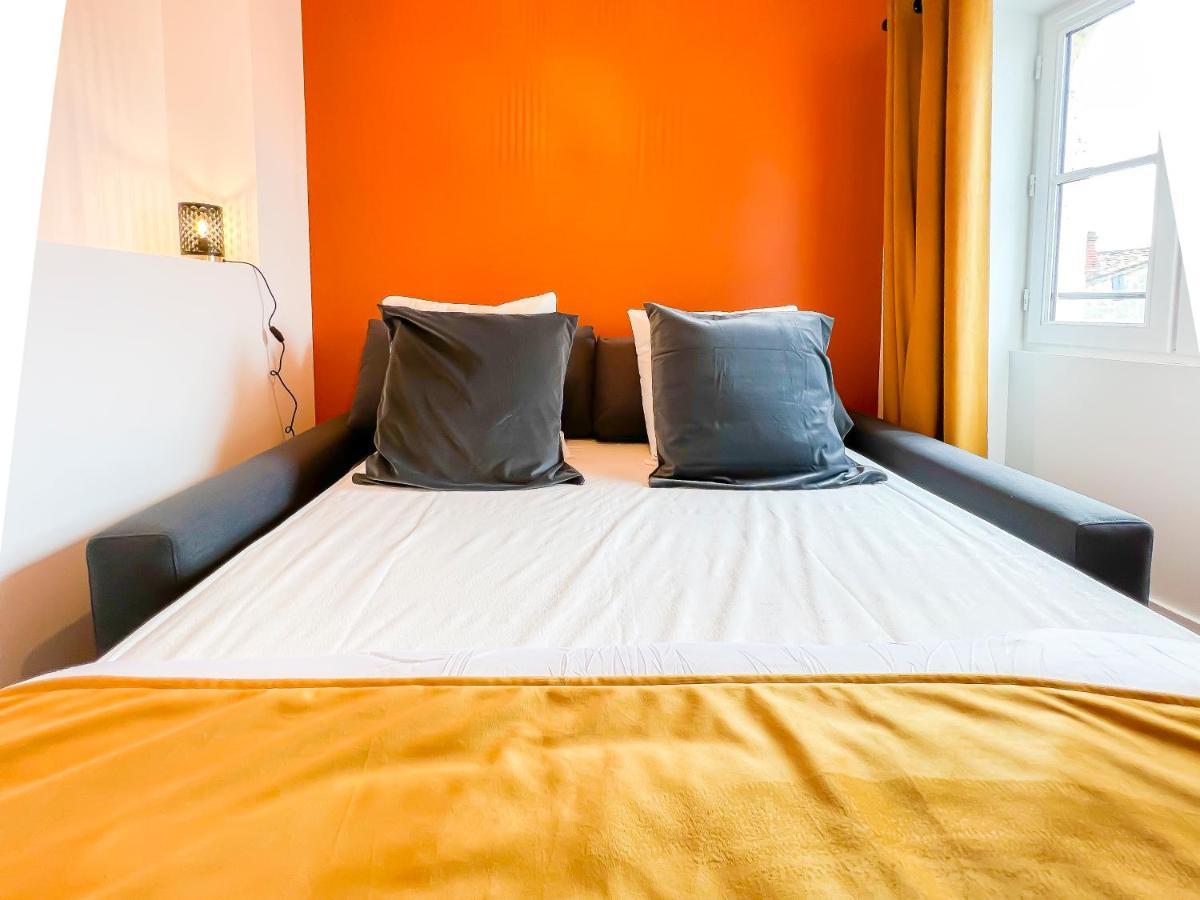 Appartements Climatises En Hyper Centre 보르도 외부 사진