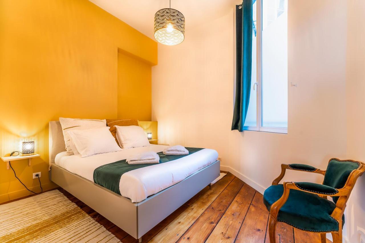 Appartements Climatises En Hyper Centre 보르도 외부 사진