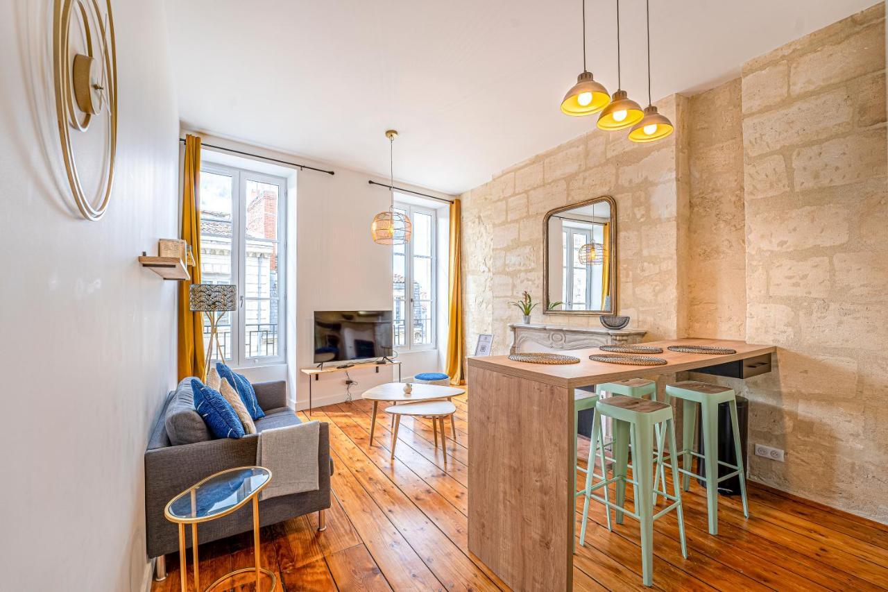 Appartements Climatises En Hyper Centre 보르도 외부 사진