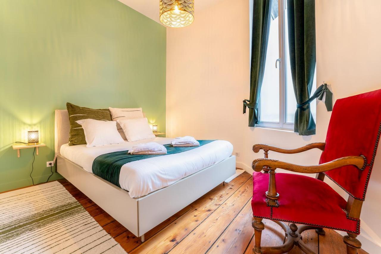 Appartements Climatises En Hyper Centre 보르도 외부 사진