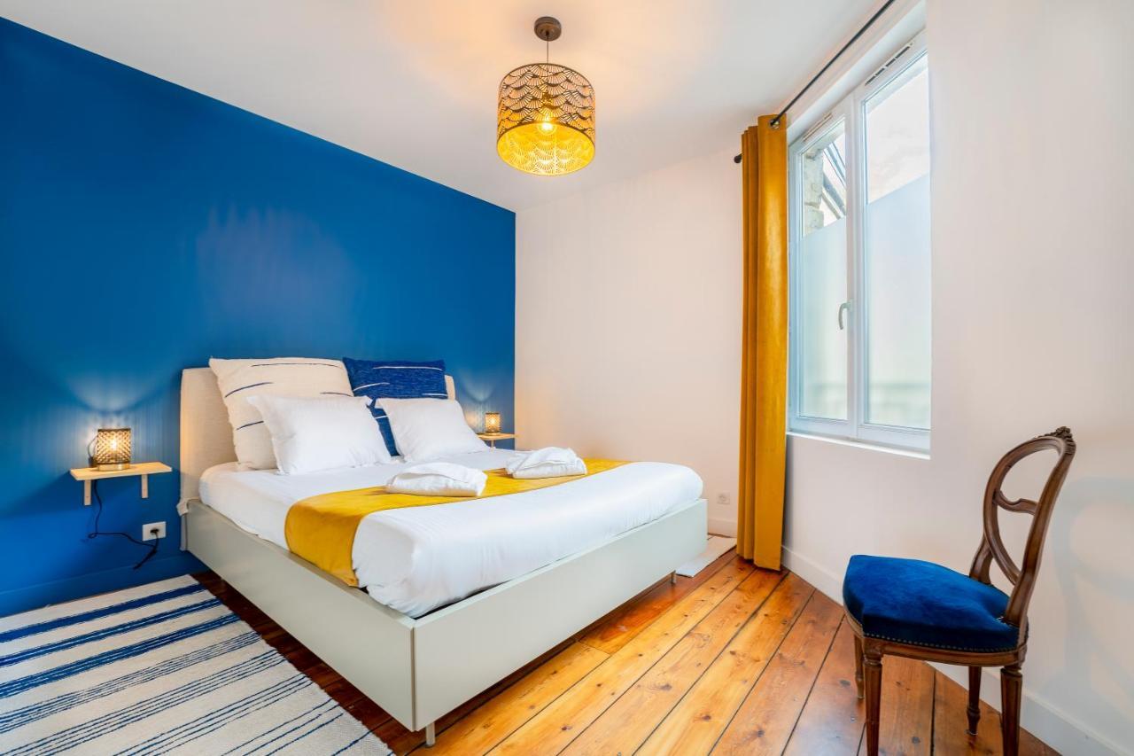 Appartements Climatises En Hyper Centre 보르도 외부 사진