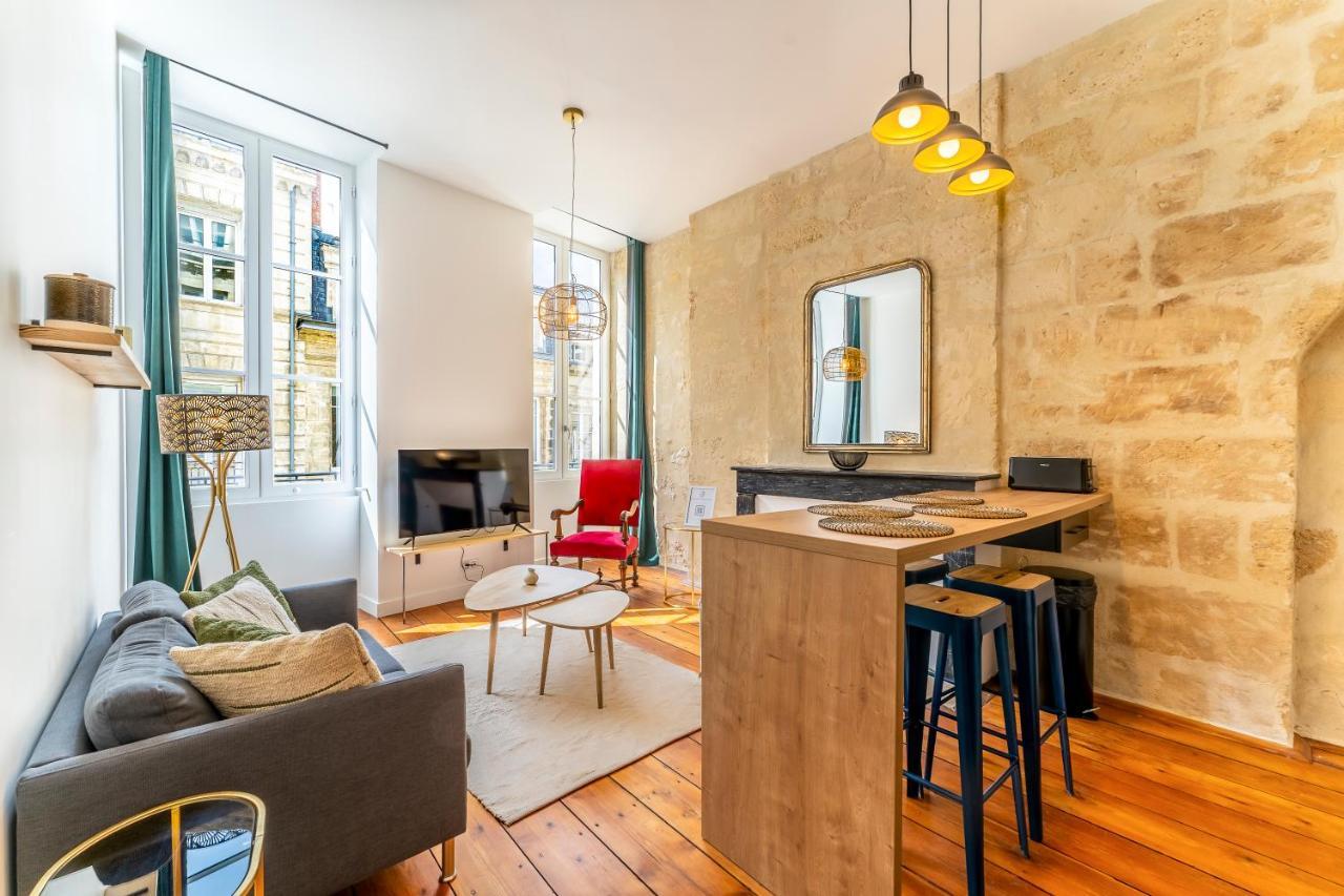 Appartements Climatises En Hyper Centre 보르도 외부 사진